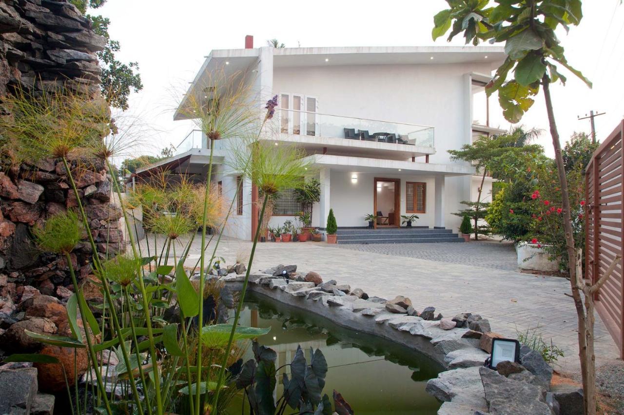 Stayvista At Ivory Hill Madikeri 3 Bedrooms 외부 사진
