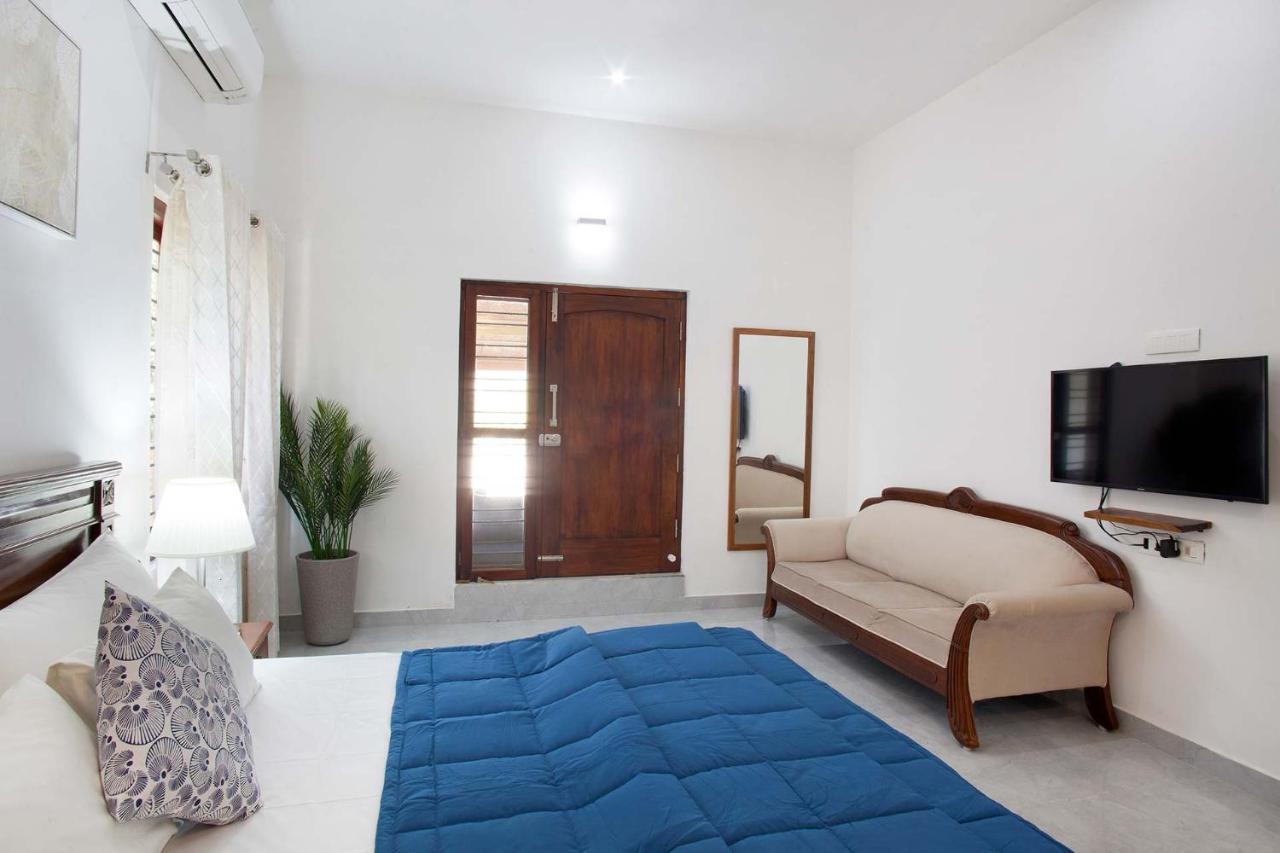 Stayvista At Ivory Hill Madikeri 3 Bedrooms 외부 사진