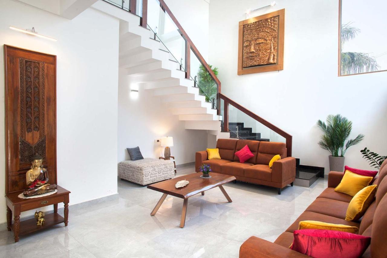 Stayvista At Ivory Hill Madikeri 3 Bedrooms 외부 사진