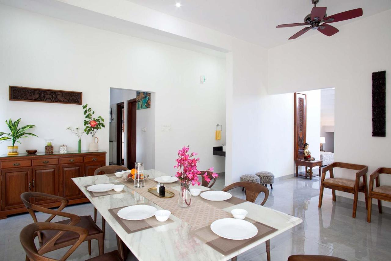 Stayvista At Ivory Hill Madikeri 3 Bedrooms 외부 사진