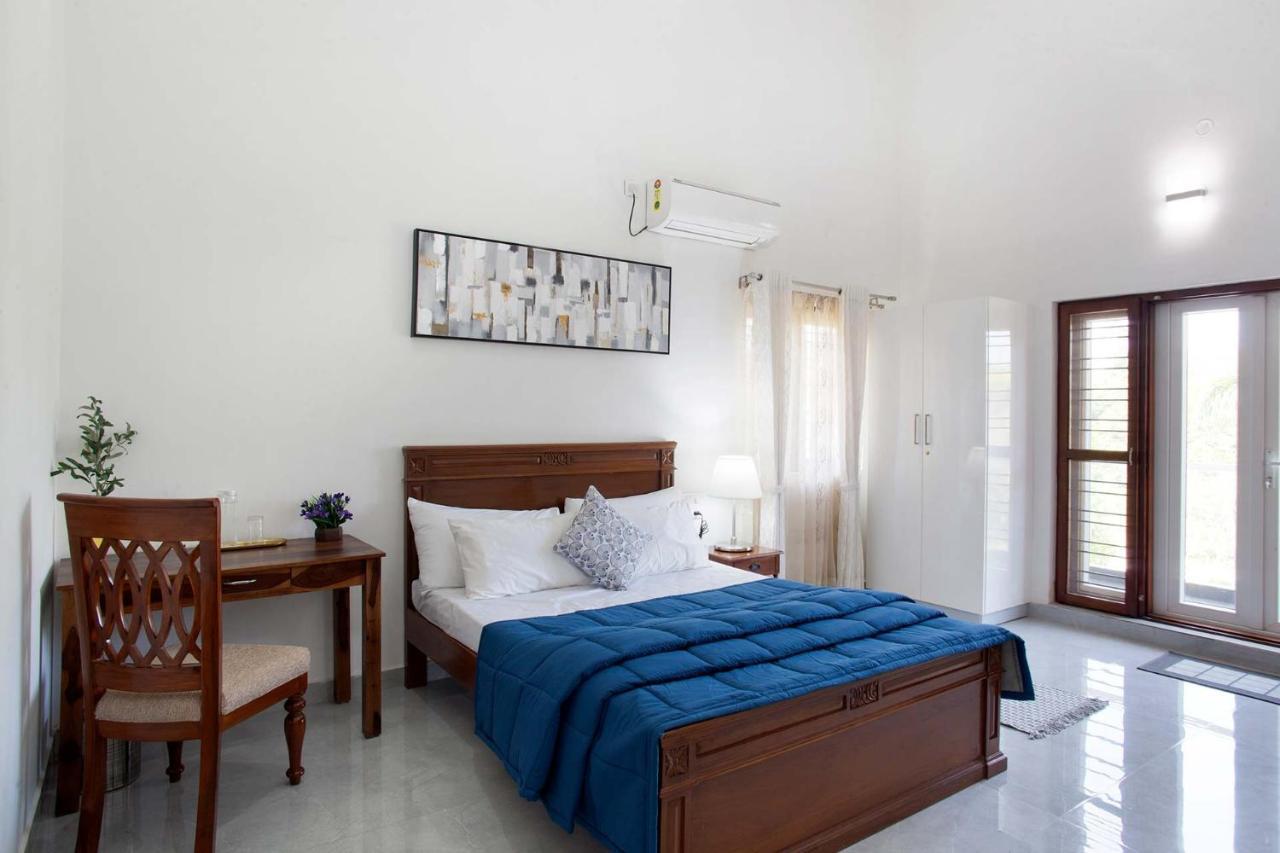 Stayvista At Ivory Hill Madikeri 3 Bedrooms 외부 사진