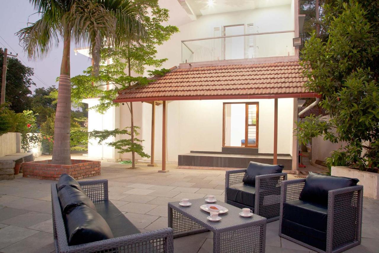 Stayvista At Ivory Hill Madikeri 3 Bedrooms 외부 사진