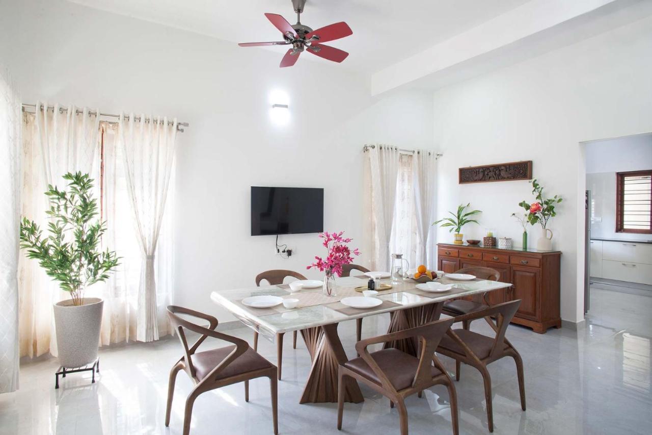 Stayvista At Ivory Hill Madikeri 3 Bedrooms 외부 사진