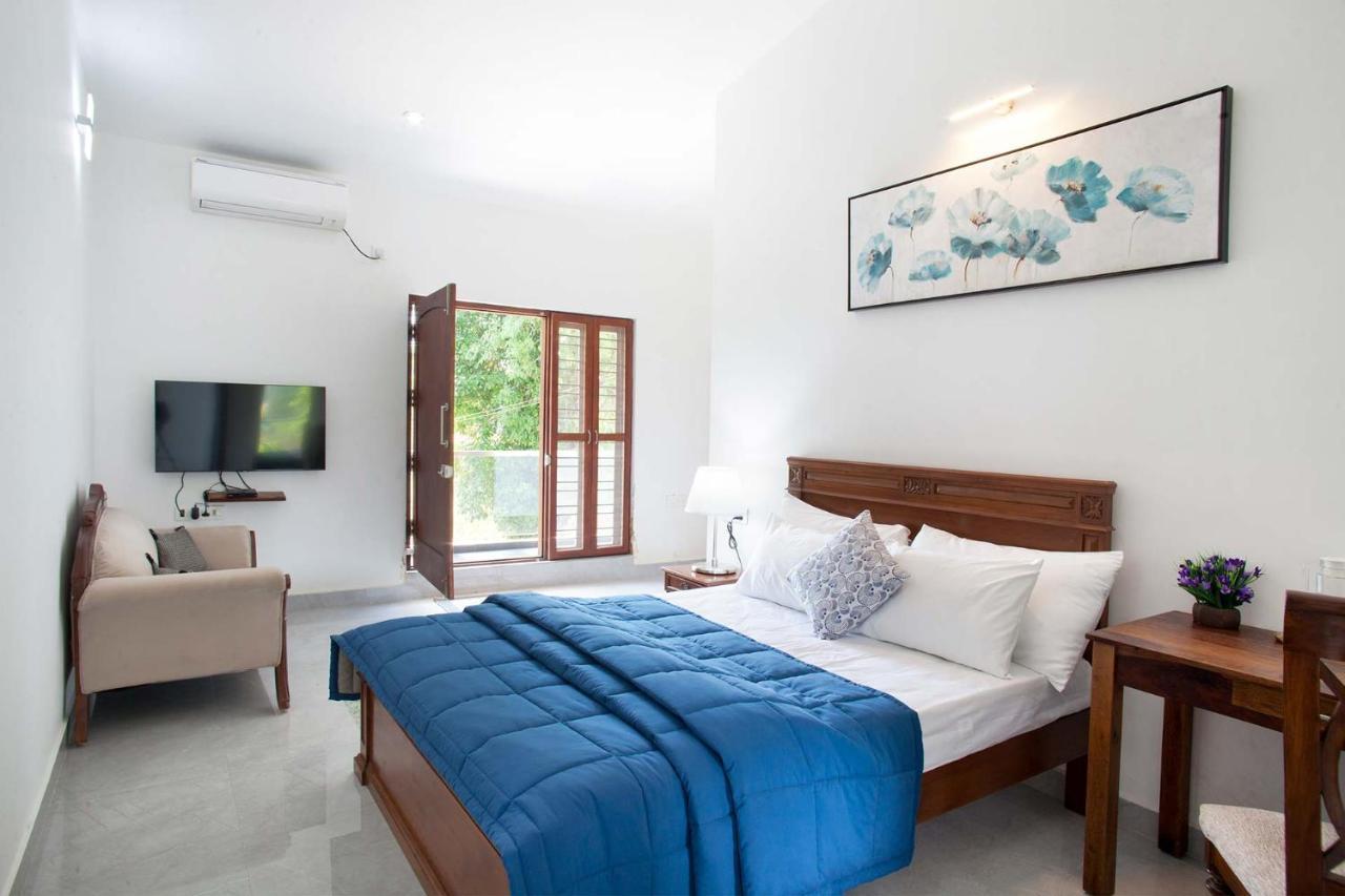 Stayvista At Ivory Hill Madikeri 3 Bedrooms 외부 사진
