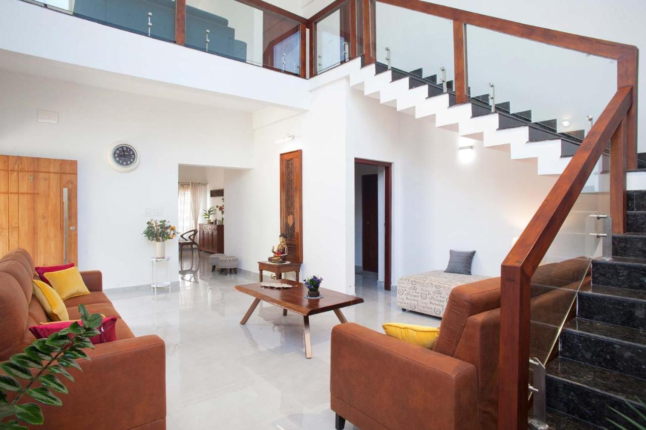 Stayvista At Ivory Hill Madikeri 3 Bedrooms 외부 사진