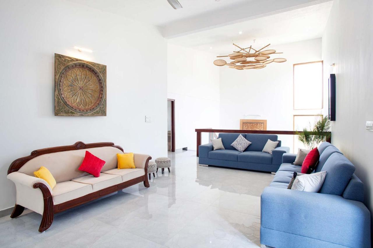 Stayvista At Ivory Hill Madikeri 3 Bedrooms 외부 사진