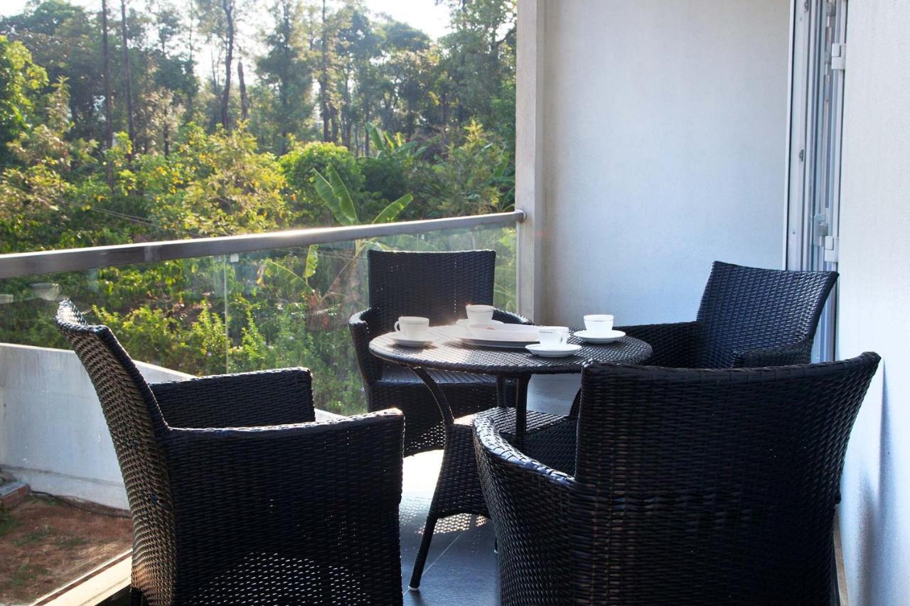 Stayvista At Ivory Hill Madikeri 3 Bedrooms 외부 사진